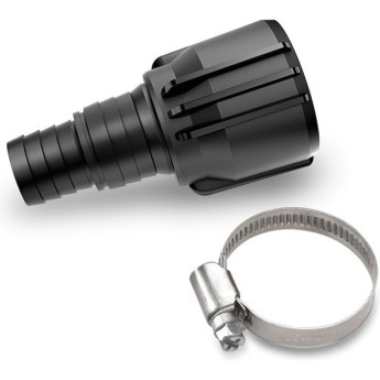 Адаптер KARCHER для всасывающих и садовых шлангов, 1 + 3/4 29971130