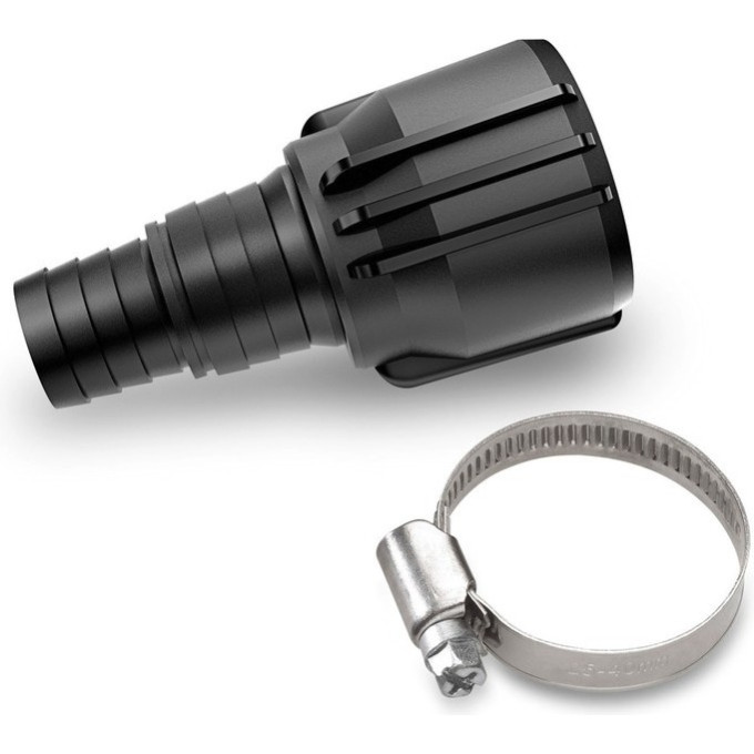 Адаптер KARCHER для всасывающих и садовых шлангов, 1 + 3/4 29971130 2.997-113