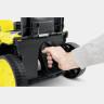 Аккумуляторная газонокосилка KARCHER LMO 18-33 BATTERY SET 1.444-401