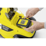 Аккумуляторная газонокосилка KARCHER LMO 18-36 BATTERY 1.444-420
