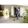 Аккумуляторный хозяйственный пылесос KARCHER WD 3-18 S V-17/20 BATTERY SET 1.628-576
