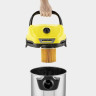 Аккумуляторный хозяйственный пылесос KARCHER WD 3-18 S V-17/20 INT 1.628-575