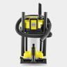 Аккумуляторный хозяйственный пылесос KARCHER WD 3-18 S V-17/20 INT 1.628-575