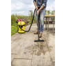Аккумуляторный хозяйственный пылесос KARCHER WD 3-18 V-17/20 BATTERY SET 1.628-551