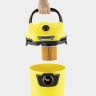 Аккумуляторный хозяйственный пылесос KARCHER WD 3-18 V-17/20 BATTERY SET 1.628-551