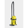 Аккумуляторный хозяйственный пылесос KARCHER WD 3 BATTERY SET 1.629-911