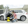 Аккумуляторный хозяйственный пылесос KARCHER WD 3 BATTERY SET 1.629-911