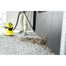 Аккумуляторный хозяйственный пылесос KARCHER WD 3 BATTERY SET 1.629-911