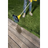 Аккумуляторный триммер для стрижки газона KARCHER LTR 18-25 BATTERY 1.444-300