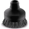 Большая круглая щетка KARCHER для пароочистителя 2.863-022