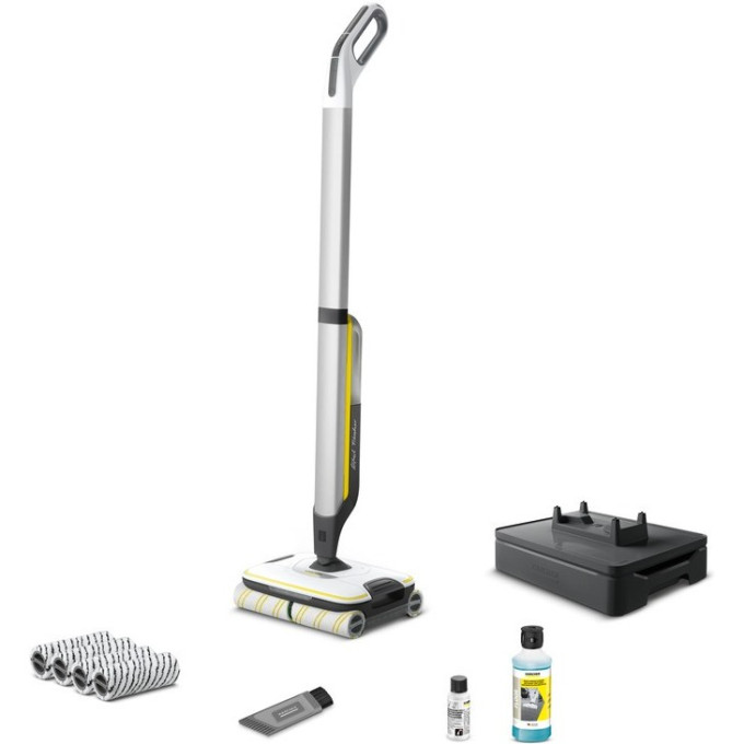 Электрошвабра KARCHER FC 7 SIGNATURE LINE EU 1.055-709