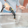 Комплект круглых щеток KARCHER с латунной щетиной для пароочистителей SC, SI 2.863-061