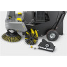 Подметальная машина KARCHER KM 85/50 R BP (без АКБ) 1.351-126