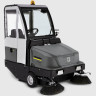 Подметально-всасывающая машина KARCHER KM 130/300 R D 1.186-120