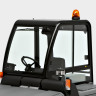 Подметально-всасывающая машина KARCHER KM 150/500 R D 1.186-124