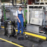 Промышленный пылесос KARCHER TACT EC IVC 60/12-1H Z22 1.576-103