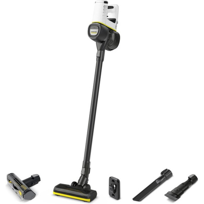 Пылесос KARCHER VC 4 CORDLESS MYHOME PET 1.198-633