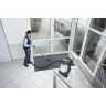 Пылесос влажной и сухой уборки KARCHER NT 70/2 ME CLASSIC 1.667-306