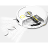 Робот-пылесос с функцией влажной уборки KARCHER RVC 3 COMFORT 1.269-120
