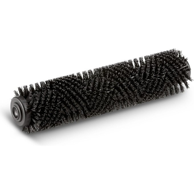 Роликовая щетка KARCHER BR40/10С 4.762-481 черная в сборе