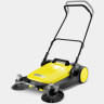 Ручная подметальная машина KARCHER S 6 TWIN 1.766-460